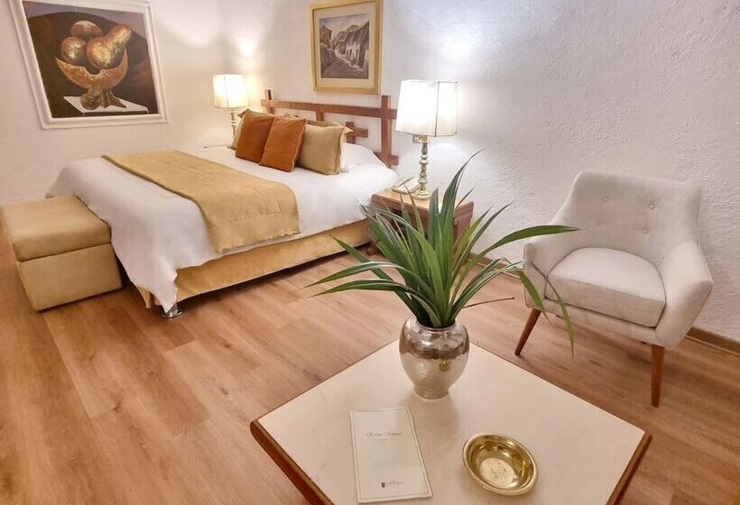 سوییت اجرایی, Antara Hotel & Suites   Miraflores