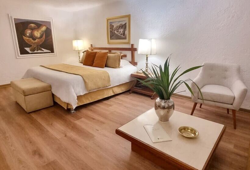 سوییت اجرایی, Antara Hotel & Suites   Miraflores