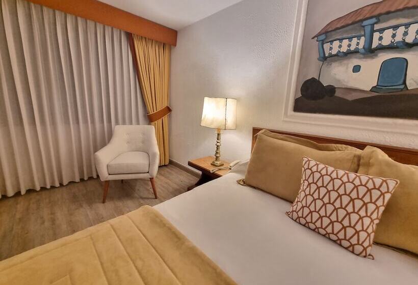 اتاق سوپریور یک تخته, Antara Hotel & Suites   Miraflores