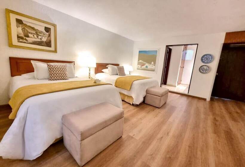 اتاق سوپریور یک تخته, Antara Hotel & Suites   Miraflores