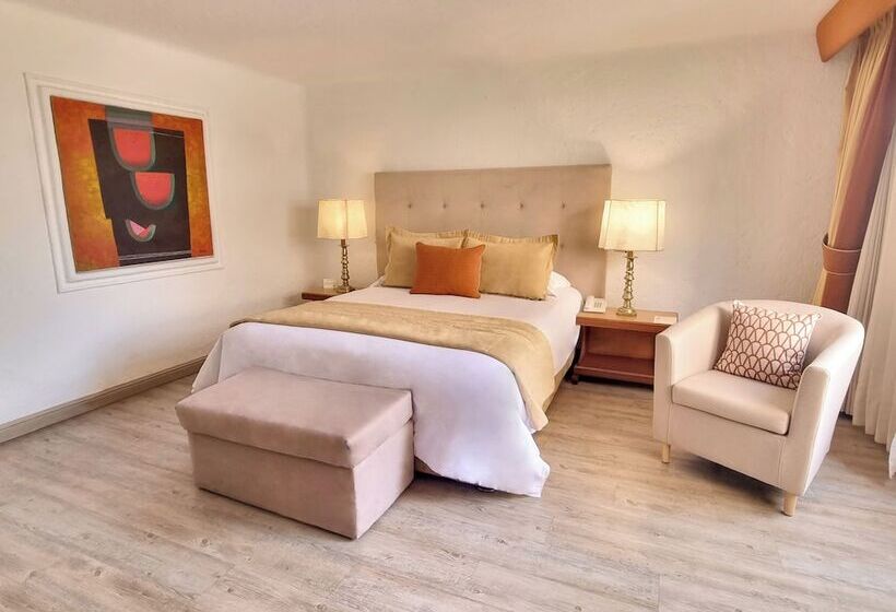 اتاق سوپریور یک تخته, Antara Hotel & Suites   Miraflores