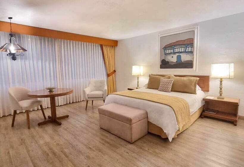 اتاق سوپریور یک تخته, Antara Hotel & Suites   Miraflores