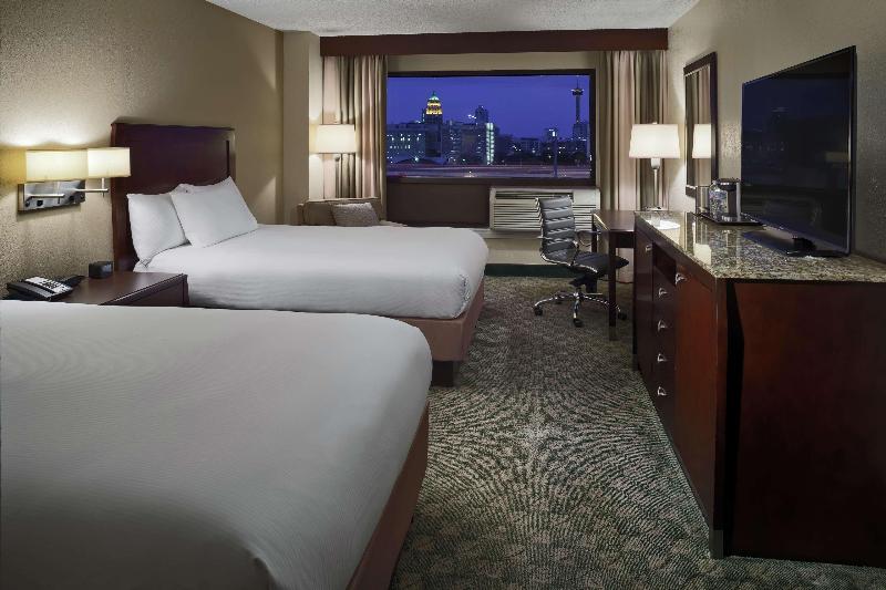 Номер Стандарт, Doubletree By Hilton San Antonio Downtown