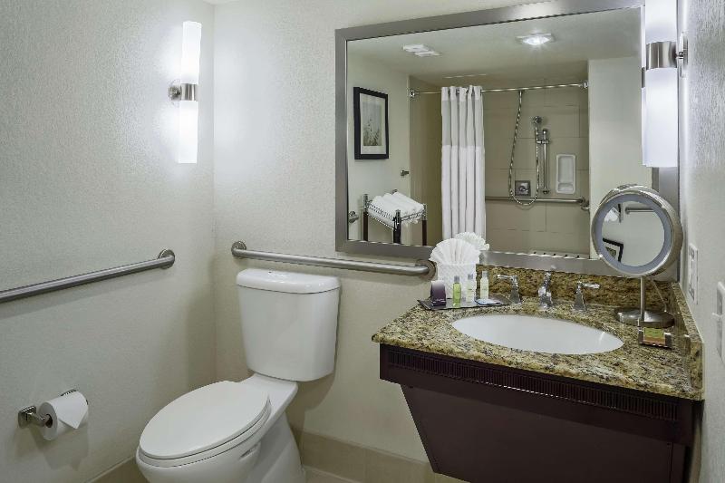 Стандартный Номер Кровать Кинг, Doubletree By Hilton San Antonio Downtown