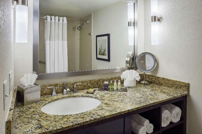 Полулюкс с Балконом, Doubletree By Hilton San Antonio Downtown