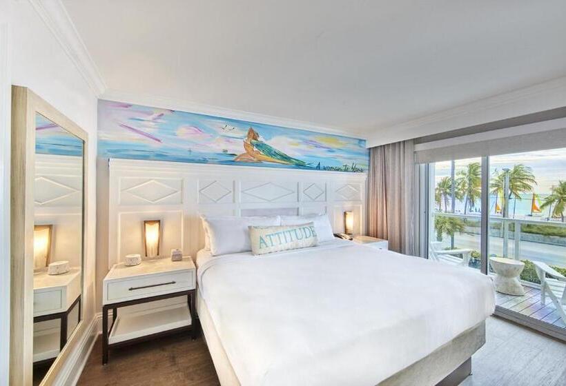 Люкс Кровать Кинг, Margaritaville Beach House Key West