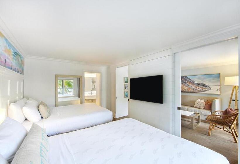 Люкс, Margaritaville Beach House Key West