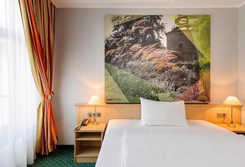 标准单人间, Mercure Hotel Erfurt Altstadt