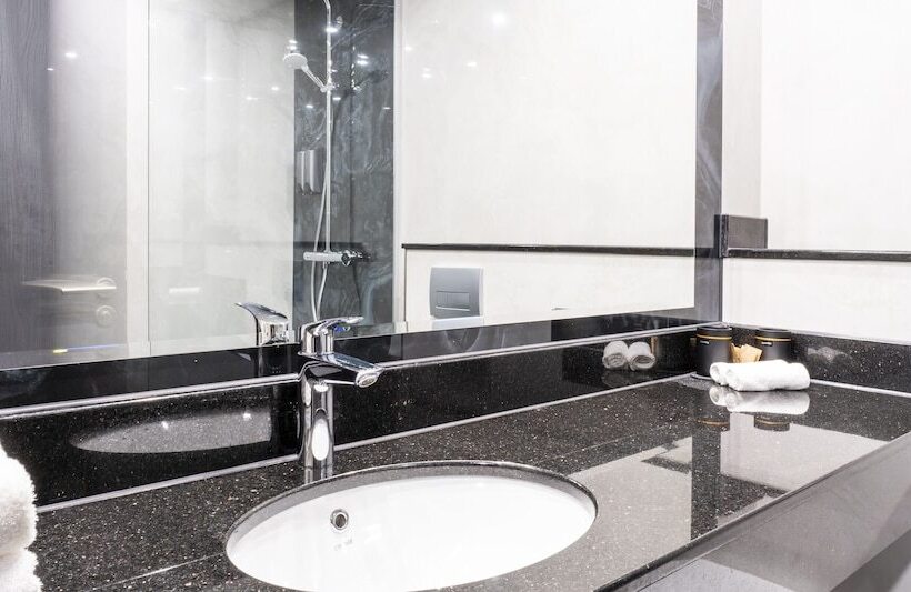 Номер Стандарт, Plaza Premium Schwerin Sure Hotel Collection By Best Western