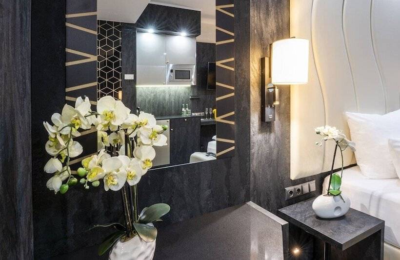 Номер Комфорт, Plaza Premium Schwerin Sure Hotel Collection By Best Western