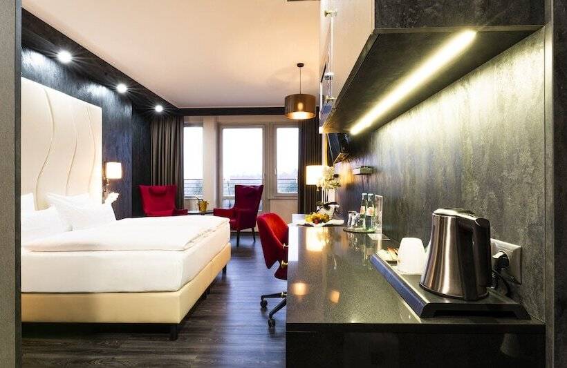 Номер Комфорт, Plaza Premium Schwerin Sure Hotel Collection By Best Western