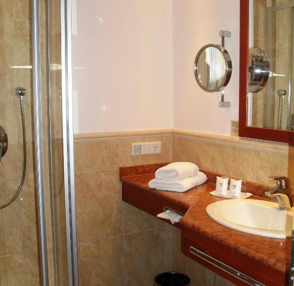 Номер Стандарт, Landhotel Schermer