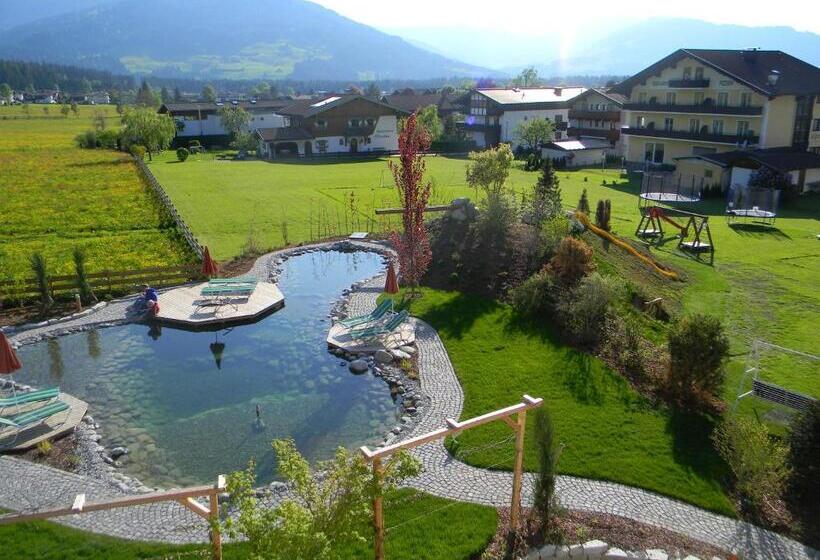 Номер Комфорт, Landhotel Schermer