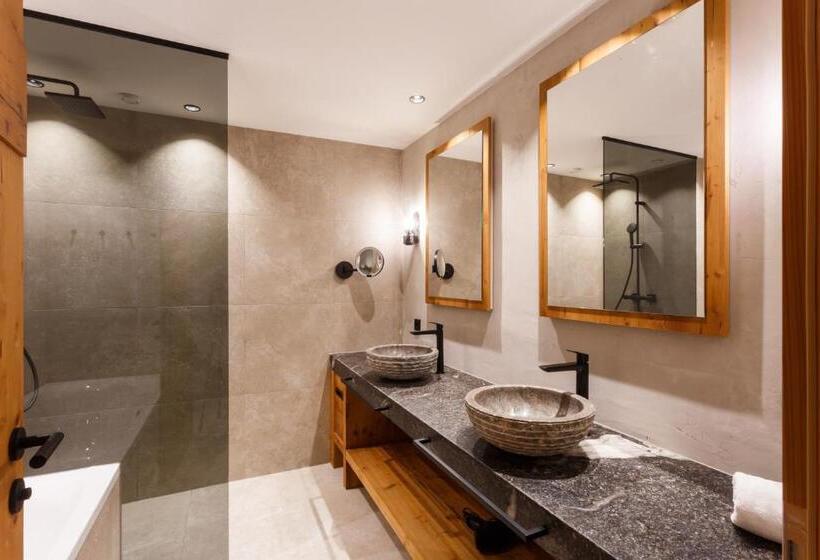 Люкс Вид на Сад, Landhotel Schermer