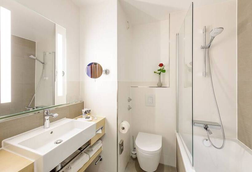 尊贵房, Mercure Hotel Erfurt Altstadt