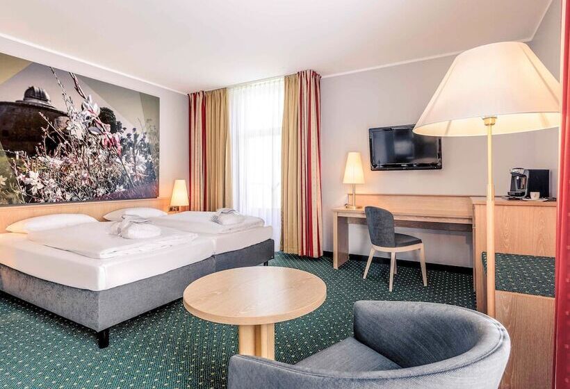 尊贵房, Mercure Hotel Erfurt Altstadt