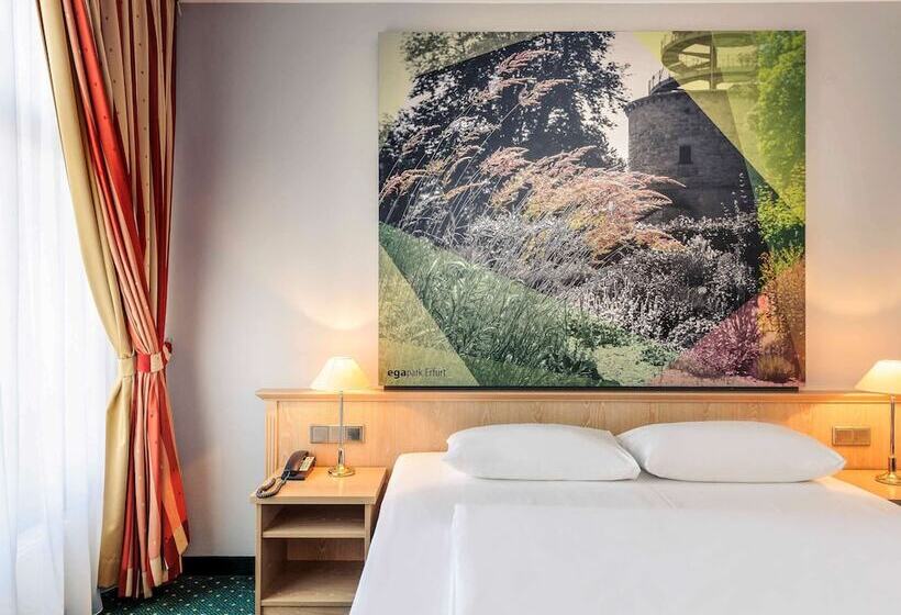 高级大房间, Mercure Hotel Erfurt Altstadt