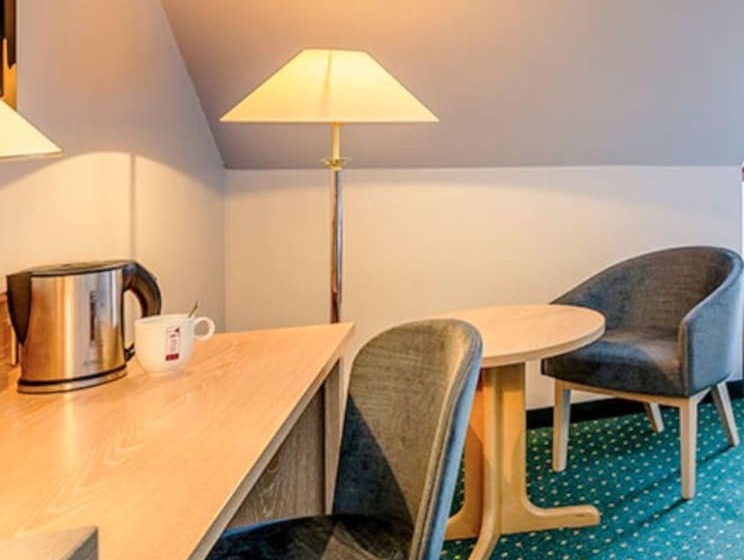 高级大房间, Mercure Hotel Erfurt Altstadt