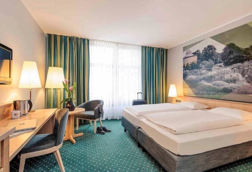 标准间, Mercure Hotel Erfurt Altstadt