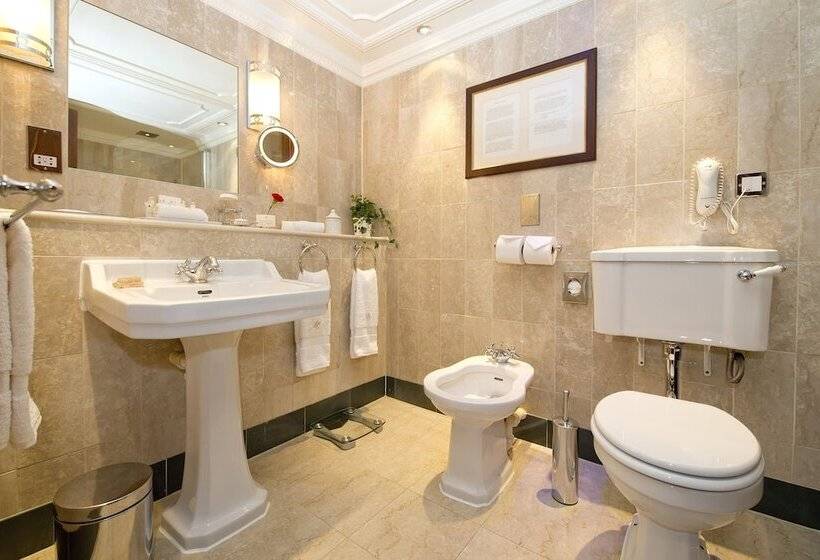 Номер Deluxe Кровать Кинг, Milestone Hotel Kensington