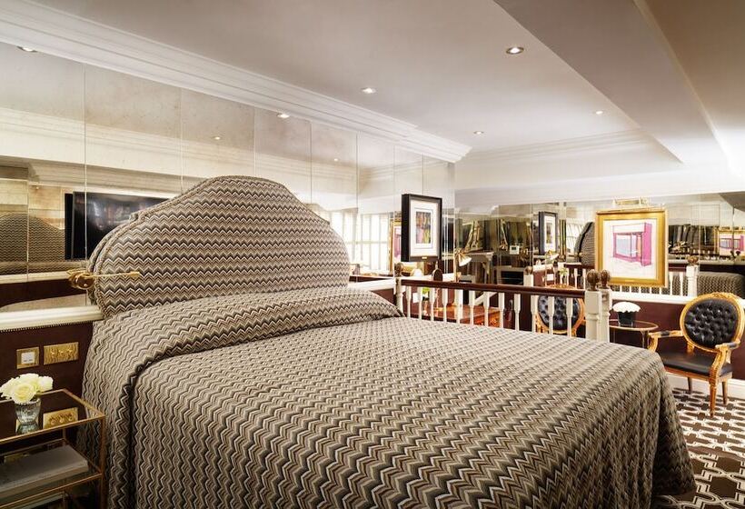 Номер Deluxe Кровать Кинг, Milestone Hotel Kensington