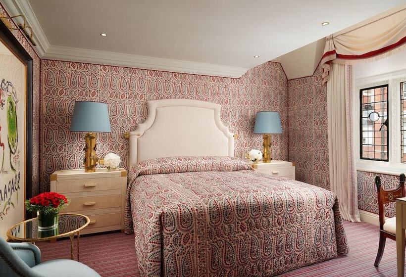 חדר דחוקס עם מיטת קינג, Milestone Hotel Kensington