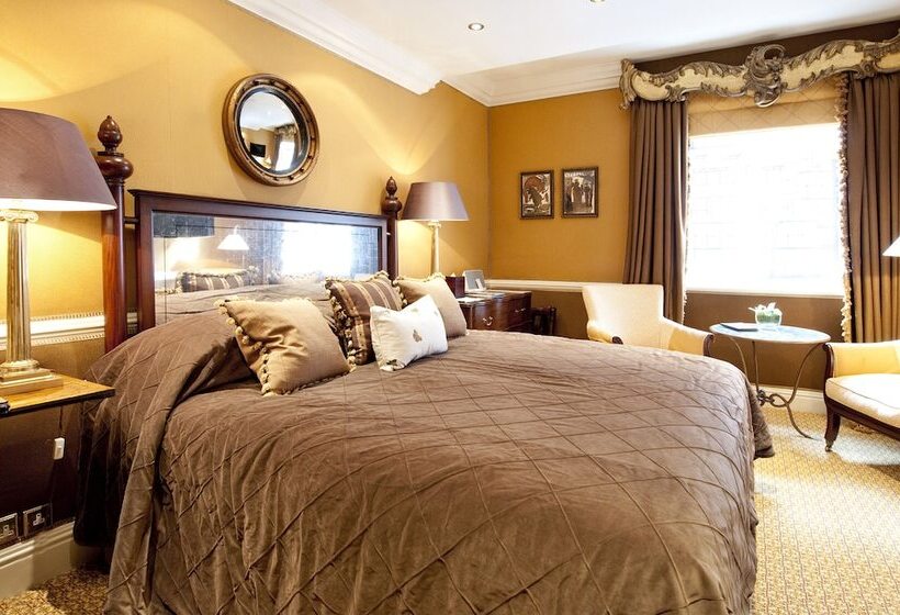 Номер Deluxe Кровать Кинг, Milestone Hotel Kensington