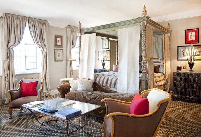 Полулюкс, Milestone Hotel Kensington
