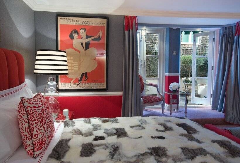 Полулюкс, Milestone Hotel Kensington