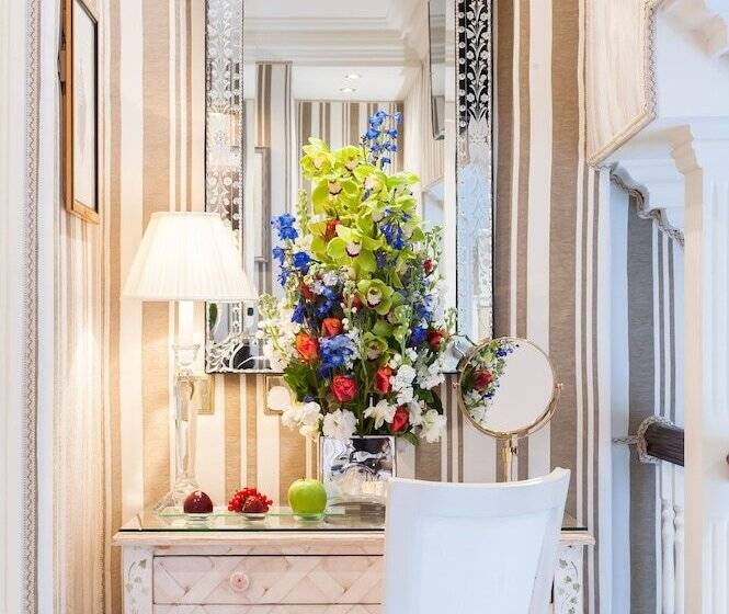 סוויטת מאסור, Milestone Hotel Kensington