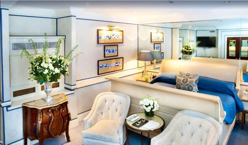 Студия Deluxe, Milestone Hotel Kensington