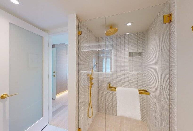 Апартаменты 1 Спальня, Le Chamois By Whistler Premier