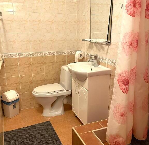 اتاق لوکس, Riverside Motel Jelgava