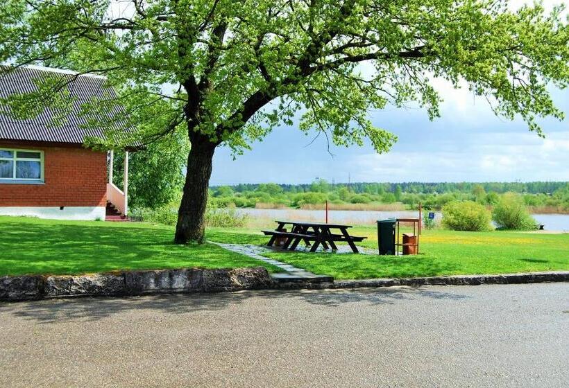 اتاق لوکس, Riverside Motel Jelgava