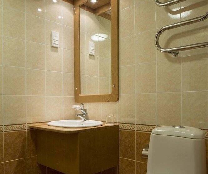 آپارتمان 1 خوابه, Apart Hotel Mezhdunarodnaya