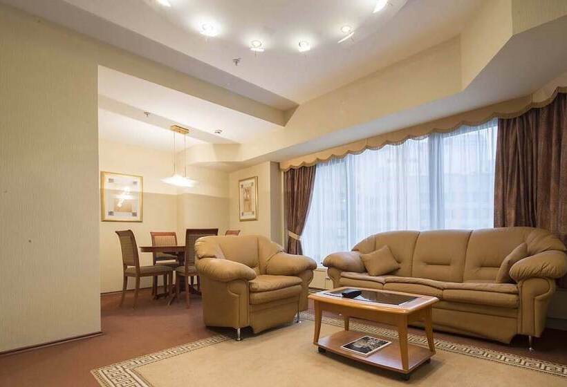 آپارتمان 1 خوابه, Apart Hotel Mezhdunarodnaya