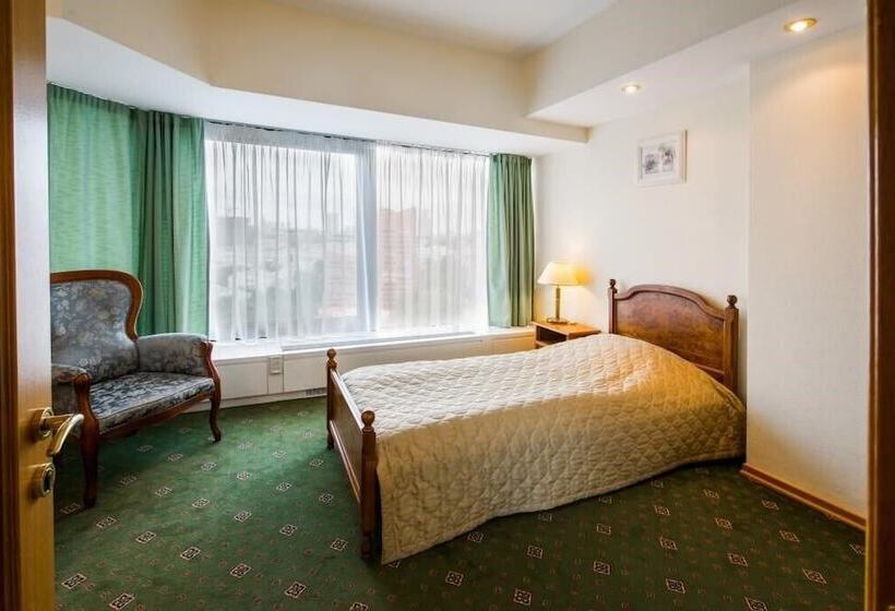 آپارتمان 2 خوابه, Apart Hotel Mezhdunarodnaya