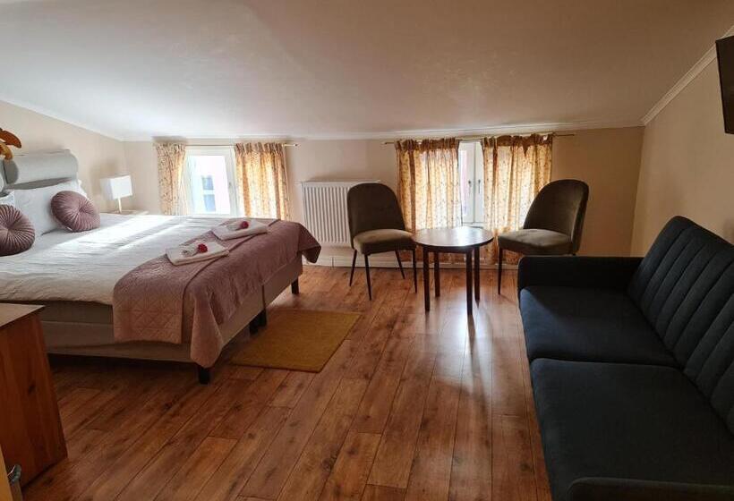Номер Deluxe Кровать Кинг, Appelberg