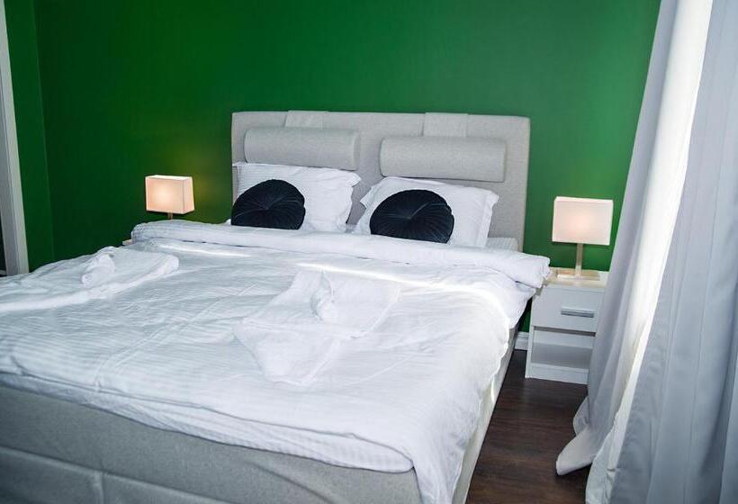 Family Suite, Appelberg