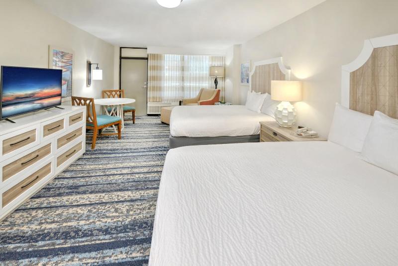 اتاق استاندارد برای معلولان, Bahama House  Daytona Beach Shores