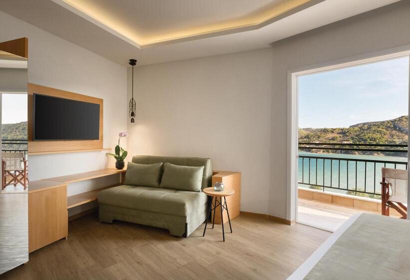 Полулюкс Вид на Море, Dolce By Wyndham Athens Attica Riviera