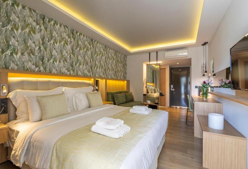 Бунгало Стандарт, Dolce By Wyndham Athens Attica Riviera