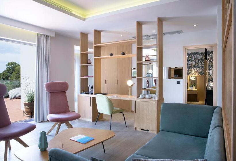 Вилла 1 Спальня, Dolce By Wyndham Athens Attica Riviera