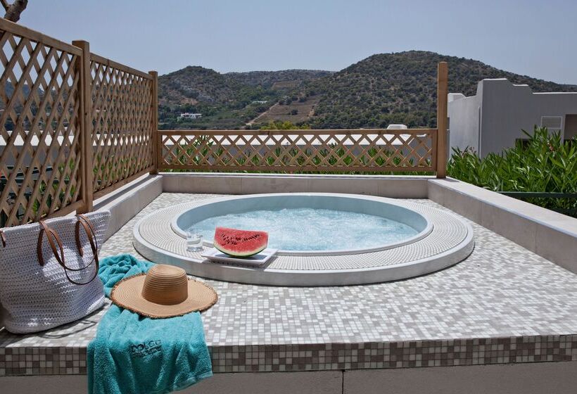 Люкс Executive Вид на Море, Dolce By Wyndham Athens Attica Riviera