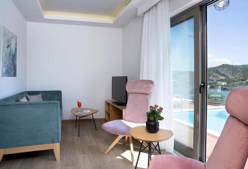 Вилла 1 Спальня, Dolce By Wyndham Athens Attica Riviera
