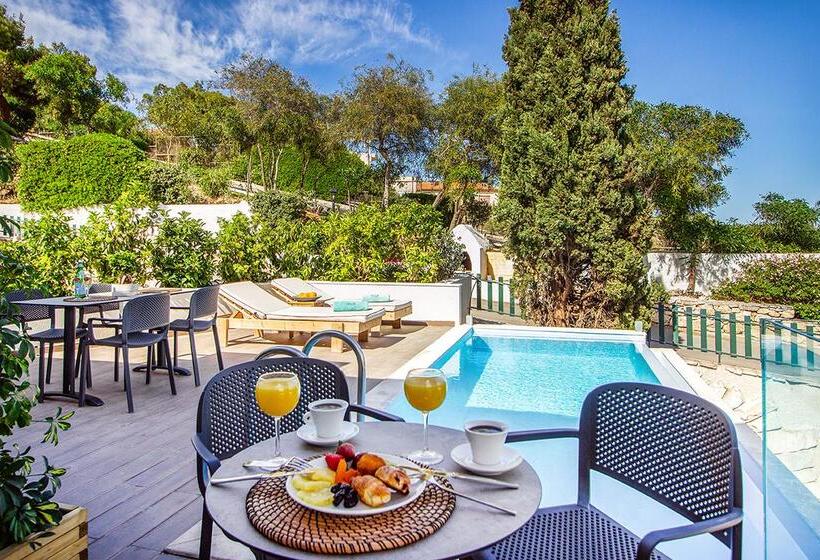 Вилла 1 Спальня, Dolce By Wyndham Athens Attica Riviera