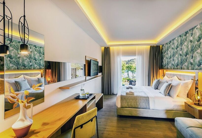 Бунгало Стандарт, Dolce By Wyndham Athens Attica Riviera