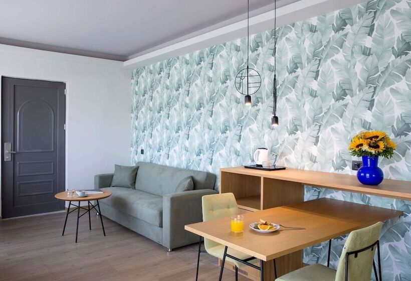 Люкс Executive Вид на Море, Dolce By Wyndham Athens Attica Riviera