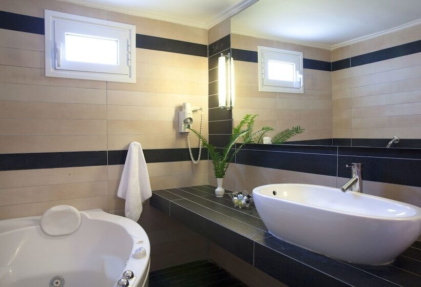 Люкс Executive Вид на Море, Dolce By Wyndham Athens Attica Riviera