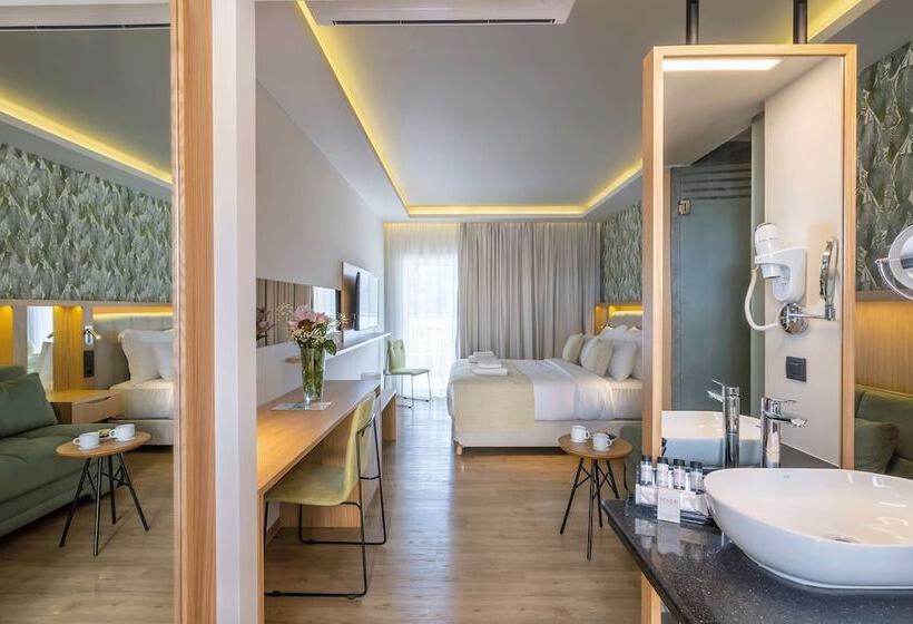Бунгало Стандарт, Dolce By Wyndham Athens Attica Riviera